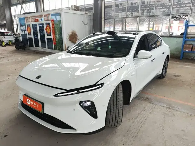 NIO ET7 2022 100kWh Launch Edition