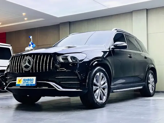 Mercedes-Benz GLE 2023 GLE 350 4MATIC Fashion