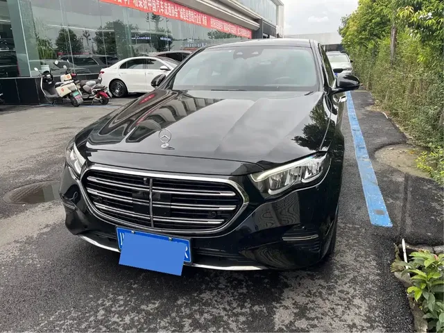 Mercedes-Benz E-Class 2024 Model E 300 L Luxury