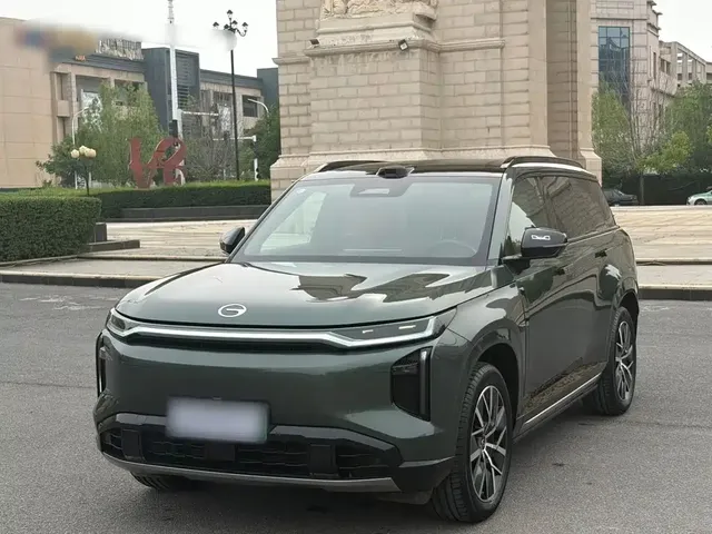 GAC Trumpchi Xiangwang S7 2025 Model 180km Ultra AWD LiDAR Edition