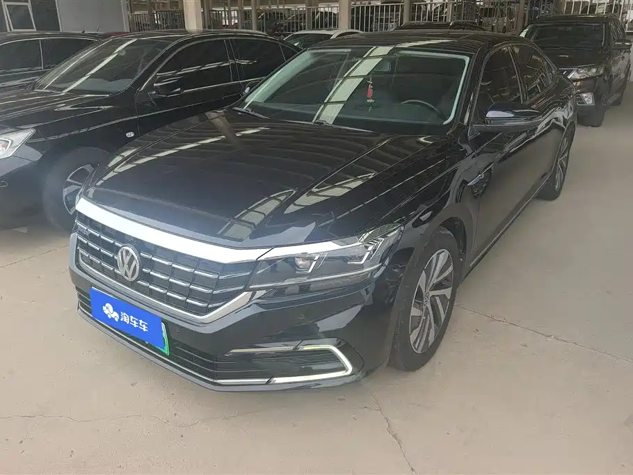 Volkswagen Passat New Energy 2022 Facelift 430PHEV Hybrid Elite Edition