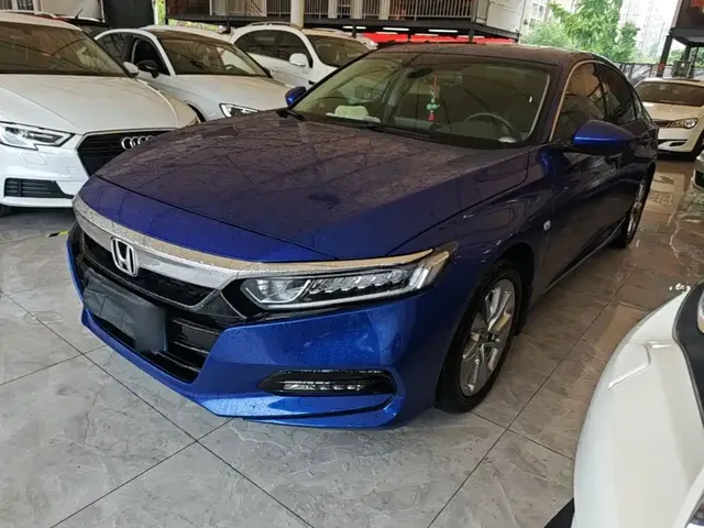 Honda Accord 2018 230TURBO Comfort China VI
