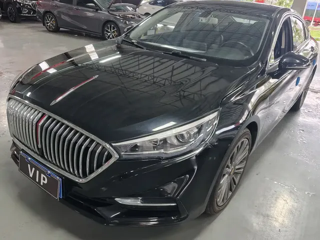 Hongqi H5 2020 1.5T DCT Qi Rhythm Edition
