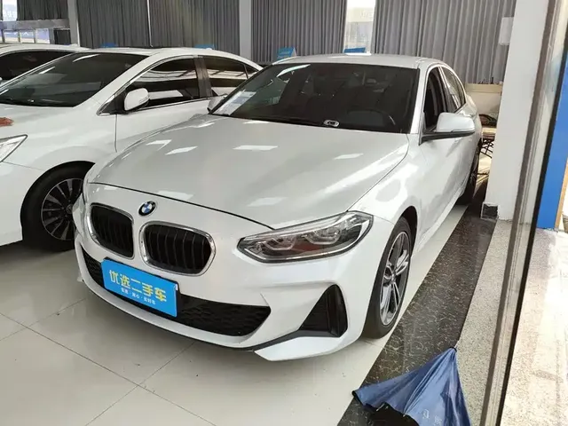 BMW 1 Series 2021 Facelift 120i M Sport