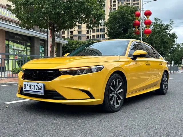 Honda Integra 2023 240TURBO CVT Smart Enjoyment Edition