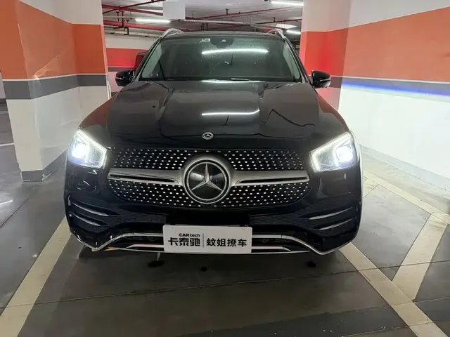 Mercedes-Benz GLE 2022 GLE 350 4MATIC Fashion
