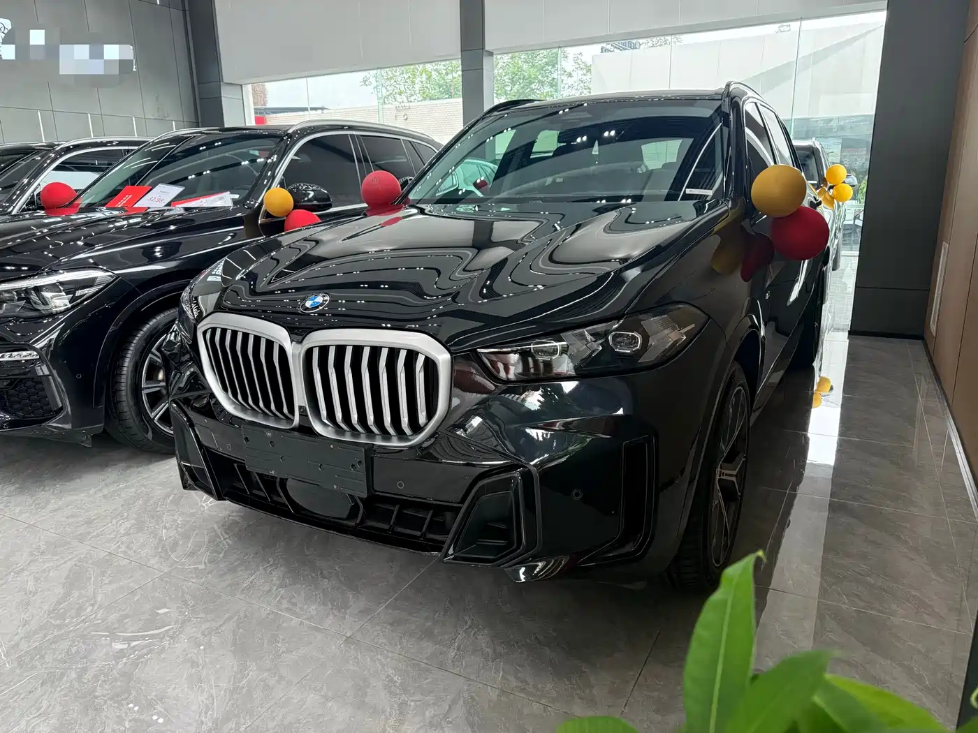 BMW X5 2023 xDrive 30Li Premium M Sport Package