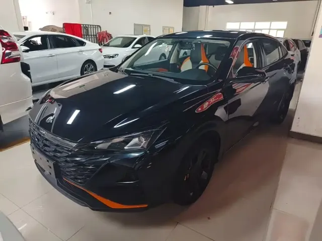 Dongfeng Aeolus Yixuan 2023 Mach Edition 1.5L Automatic Shadow Chase Edition