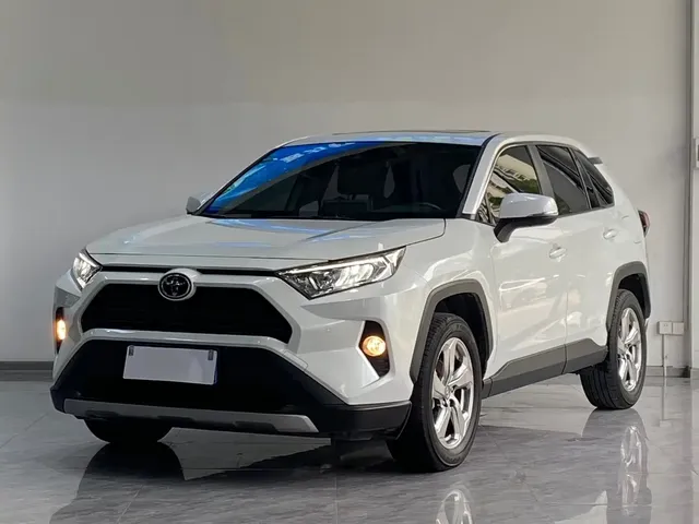 Toyota RAV4 Rongfang 2022 2.0L CVT 2WD Trend Edition
