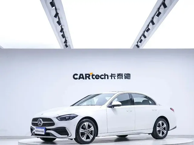 Mercedes-Benz C-Class 2022 C 200 L Sport Version