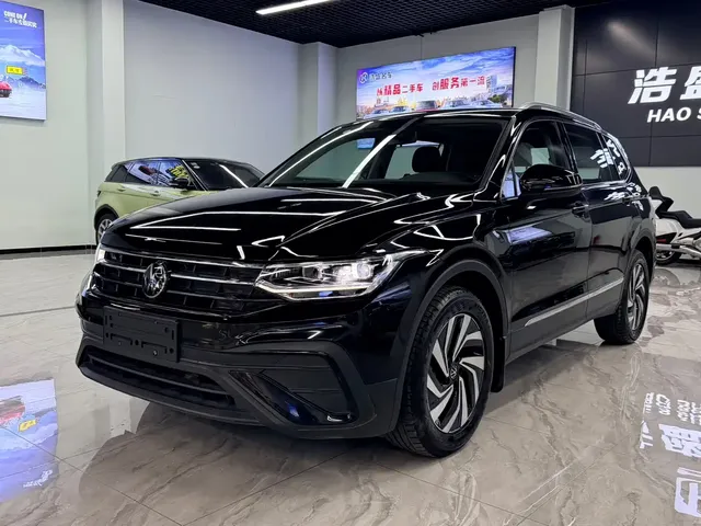 Volkswagen Tiguan L 2024 Outstanding 300TSI Auto 2WD Dragon Soaring Edition