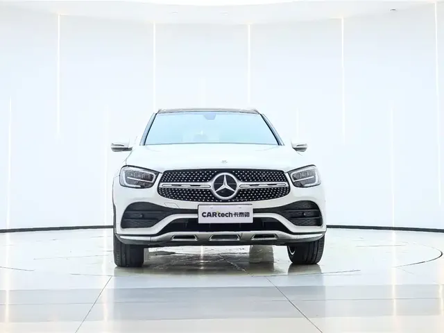Mercedes-Benz GLC 2022 Facelift GLC 300 L 4MATIC Dynamic Collector's Edition
