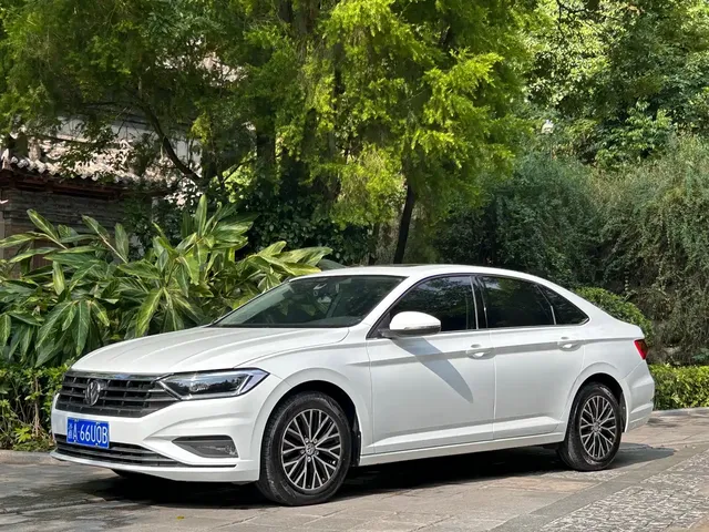 Volkswagen Sagitar 2019 200TSI DSG Comfort Version China V