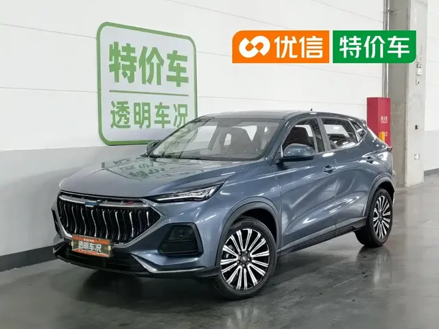 Changan Oshan Changan Oushang X5 2021 1.5T DCT Premium