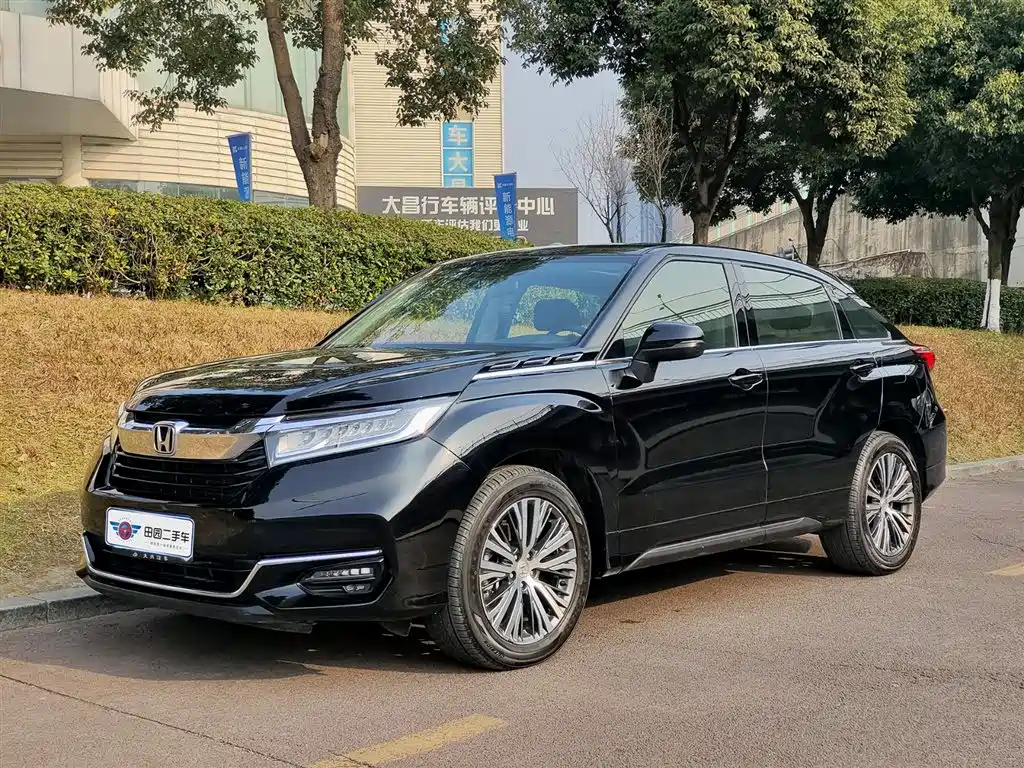 Honda Avancier 2020 240TURBO 2WD Smart Edition