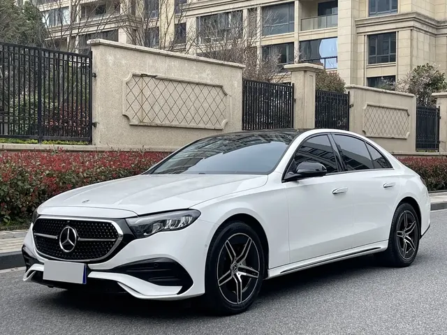 Mercedes-Benz E-Class (Import) 2024 E 300 Fashion Sport Edition