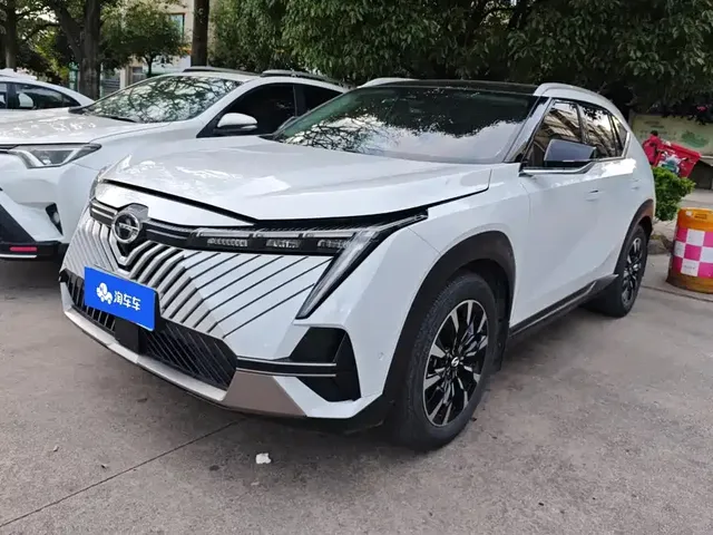 GAC Trumpchi Yingku 2022 1.5T Supernova Max Edition