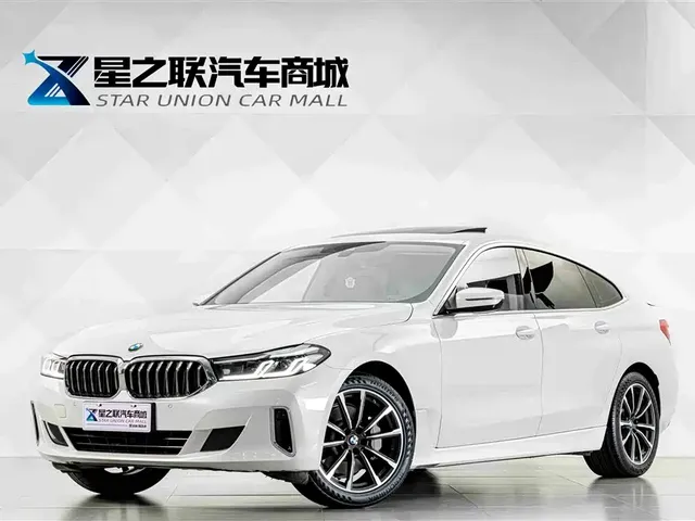 BMW 6 Series GT 2021 Facelift 630i Luxury Design Package