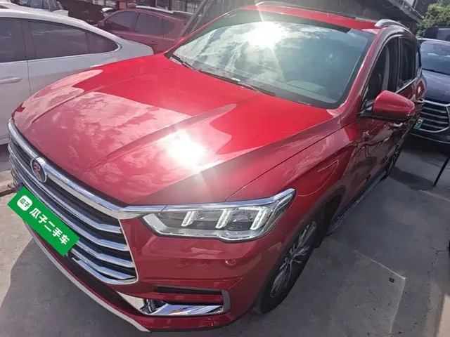 BYD Song Pro 2019 1.5T Automatic Elite