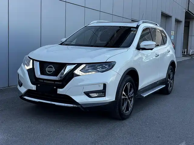 Nissan X-Trail 2020 2.5L XL ITS CVT 4WD Luxury Navigation Edition
