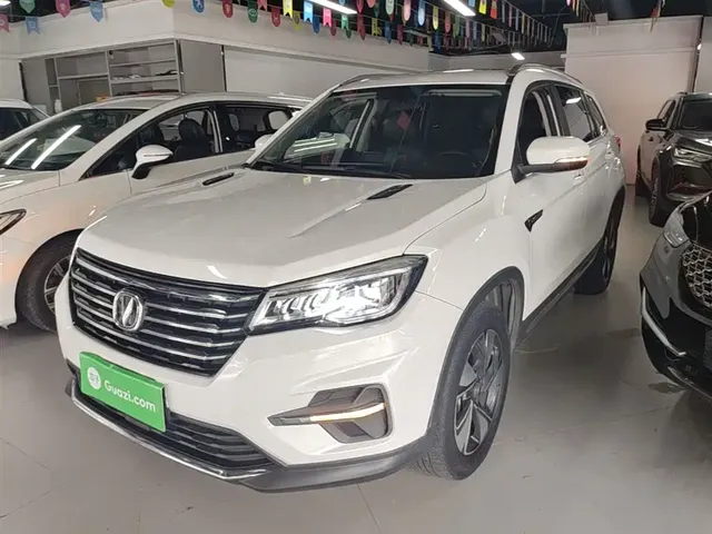 Changan CS75 2020 280T DCT Premium China VI