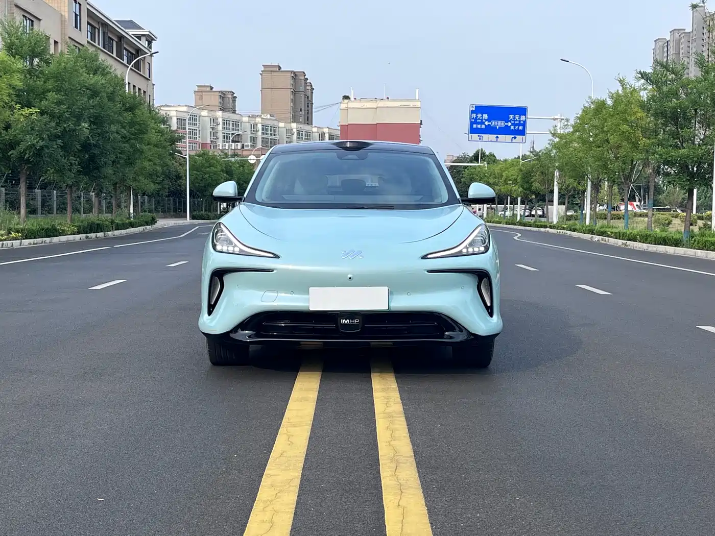 IM Motors IM LS6 2023 Max Ultra Performance Edition