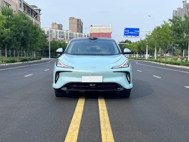 IM Motors IM LS6 2023 Max Ultra Performance Edition