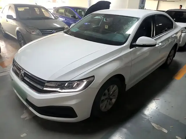 Volkswagen Bora 2021 1.5L Manual Fashion Smart Edition