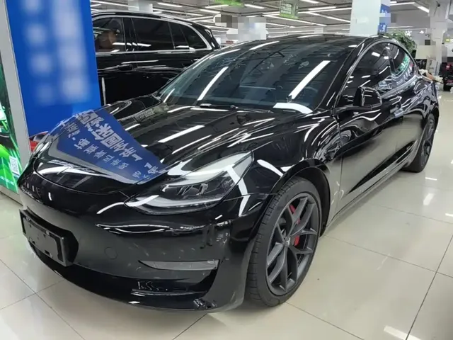 Tesla Model 3 2022 Performance High-Performance AWD