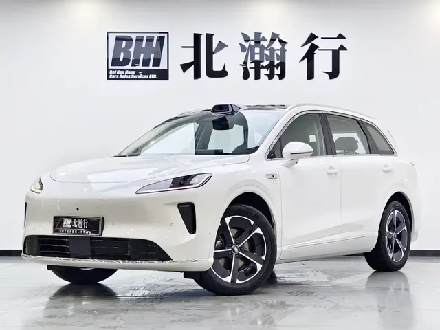 Shangjie SUV 2025 Extended Range Edition