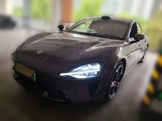 Xiaomi Auto Xiaomi SU7 2024 AWD Extended Range Advanced Smart Driving Max Edition