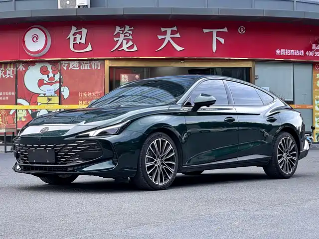 MG 7 2023 1.5T DCT Ultimate Comfort Edition