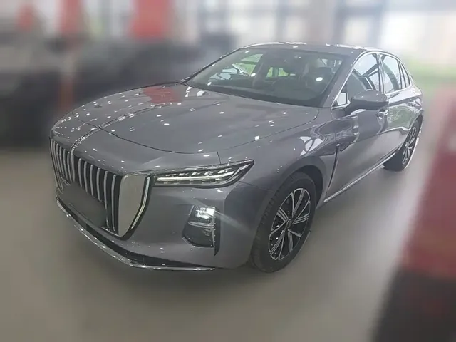 Hongqi H5 PHEV 2025 170 Super Hybrid Edition