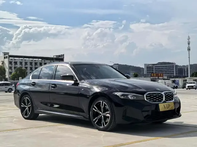 BMW 3 Series 2023 325i M Sport Package