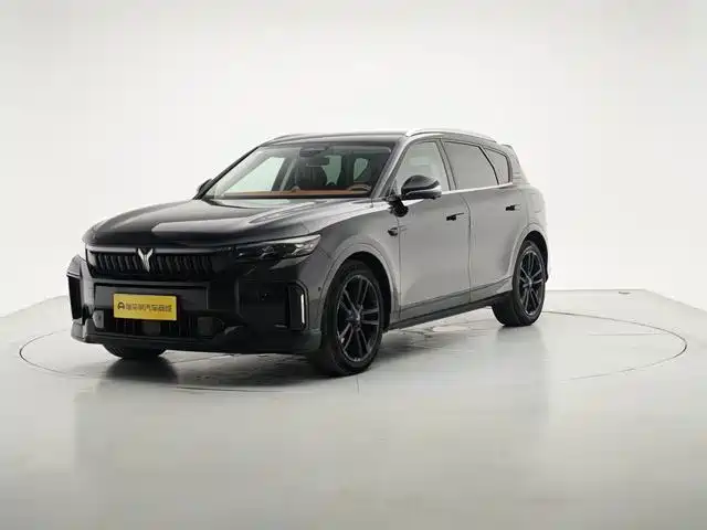 Voyah Auto VOYAH FREE 2024 Ultra Long Range Intelligent Driving Edition
