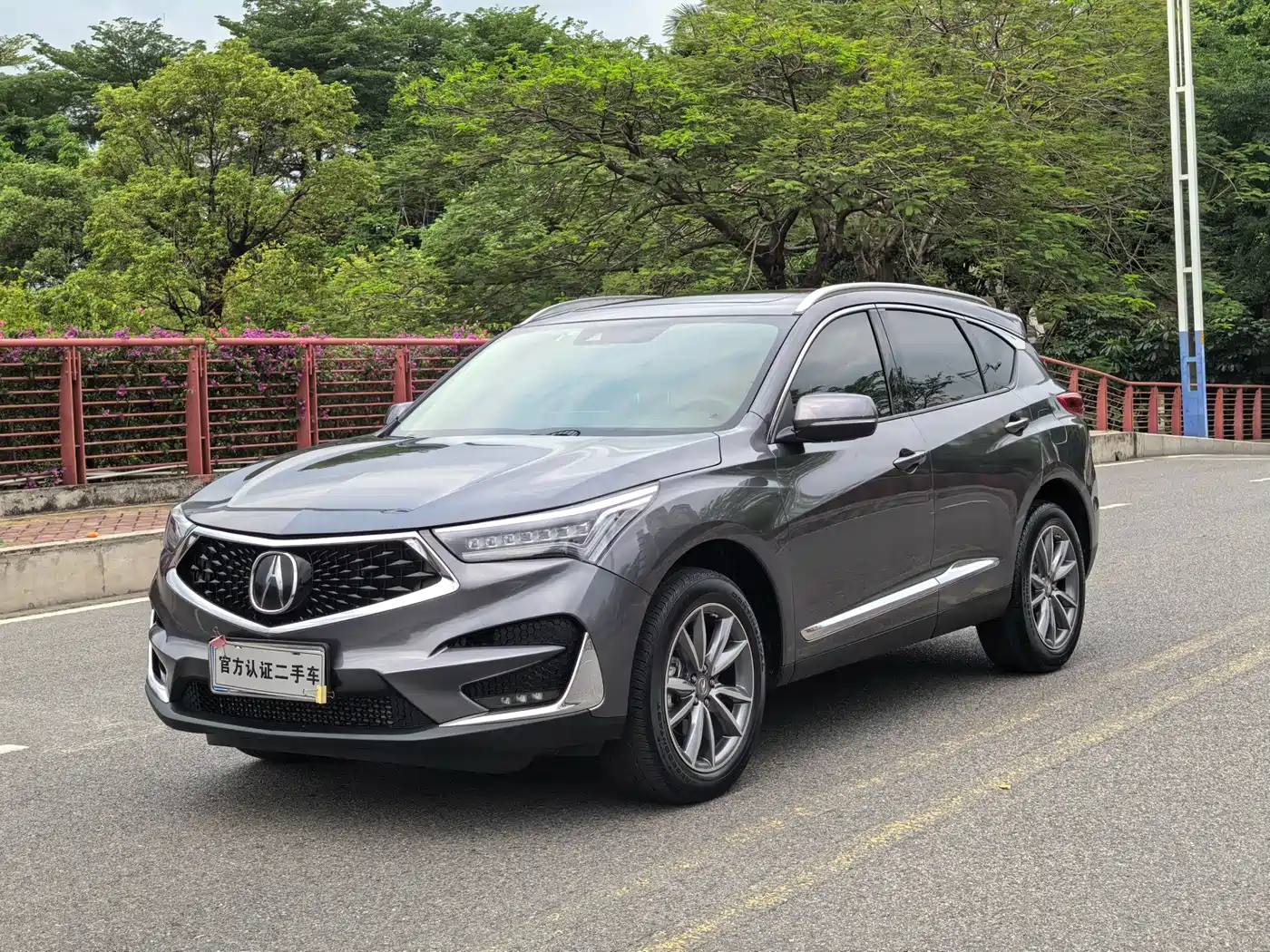 Acura RDX 2019 2.0T Premium Edition China VI