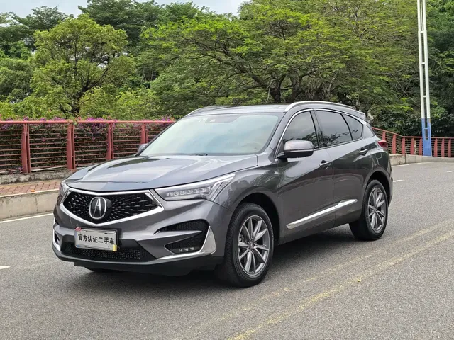 Acura RDX 2019 2.0T Premium Edition China VI
