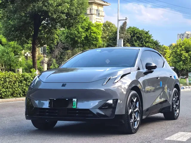 Lynk & Co Z20 2025 530km RWD Max