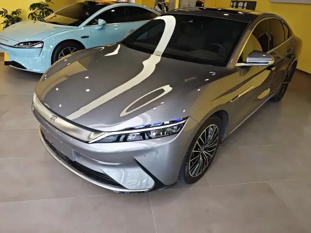 BYD Han 2021 EV Standard Range Luxury