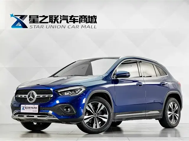 Mercedes-Benz GLA 2020 GLA 200