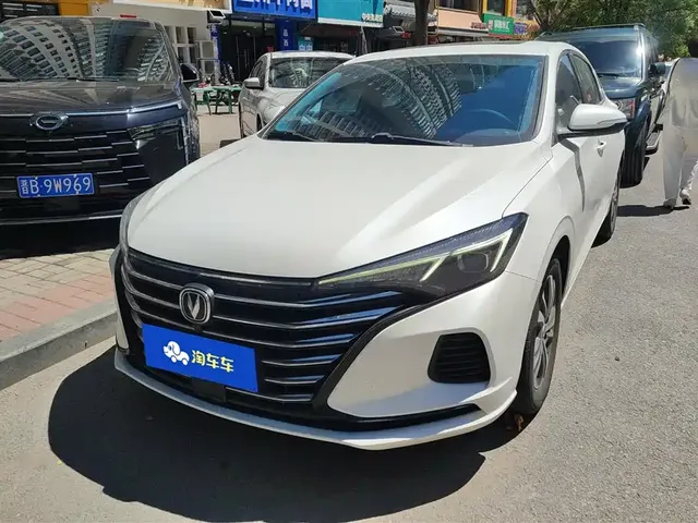 Changan Eado 2022 PLUS 1.6L GDI Manual Luxury