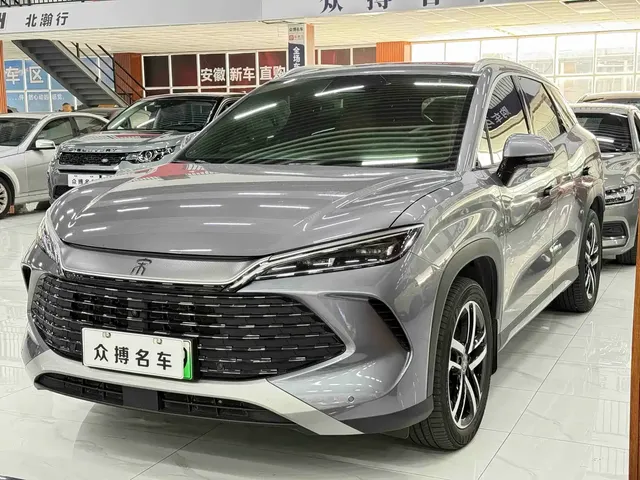 BYD Song L DM-i 2024 112km Superior