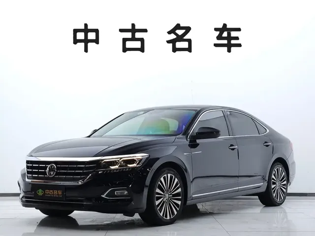 Volkswagen Passat 2019 330TSI Luxury Edition China VI