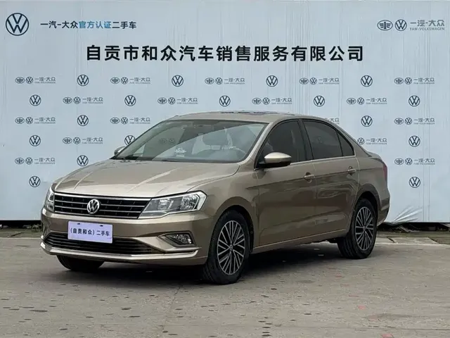 Volkswagen Jetta 2019 Dream Edition 1.5L Auto Comfort