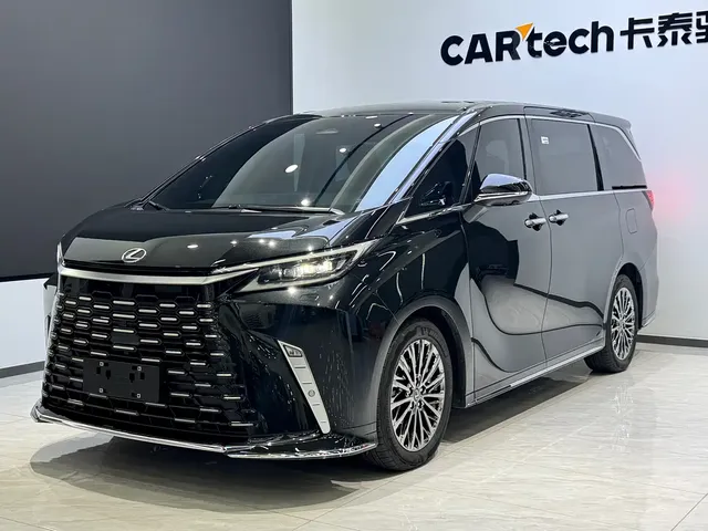 Lexus LM 2025 Model 500h Six-Seater Prestige Edition