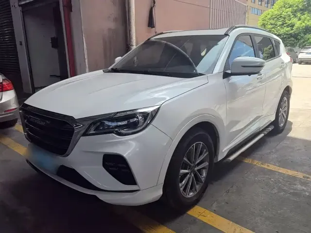 Jetour X70 2020 1.5T Manual Joy 5-seater