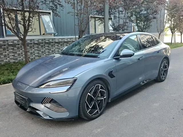 BYD Seal 2022 650km AWD Performance