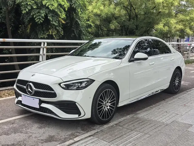 Mercedes-Benz C-Class 2024 C 260 L Sport