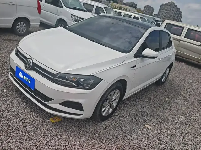 Volkswagen Polo 2019 Plus 1.5L Automatic Colorful Tech Edition