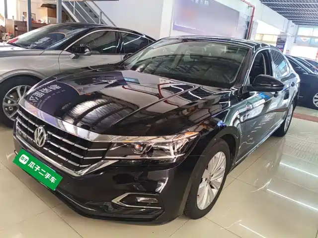 Volkswagen Passat 2019 330TSI Elite Version China VI